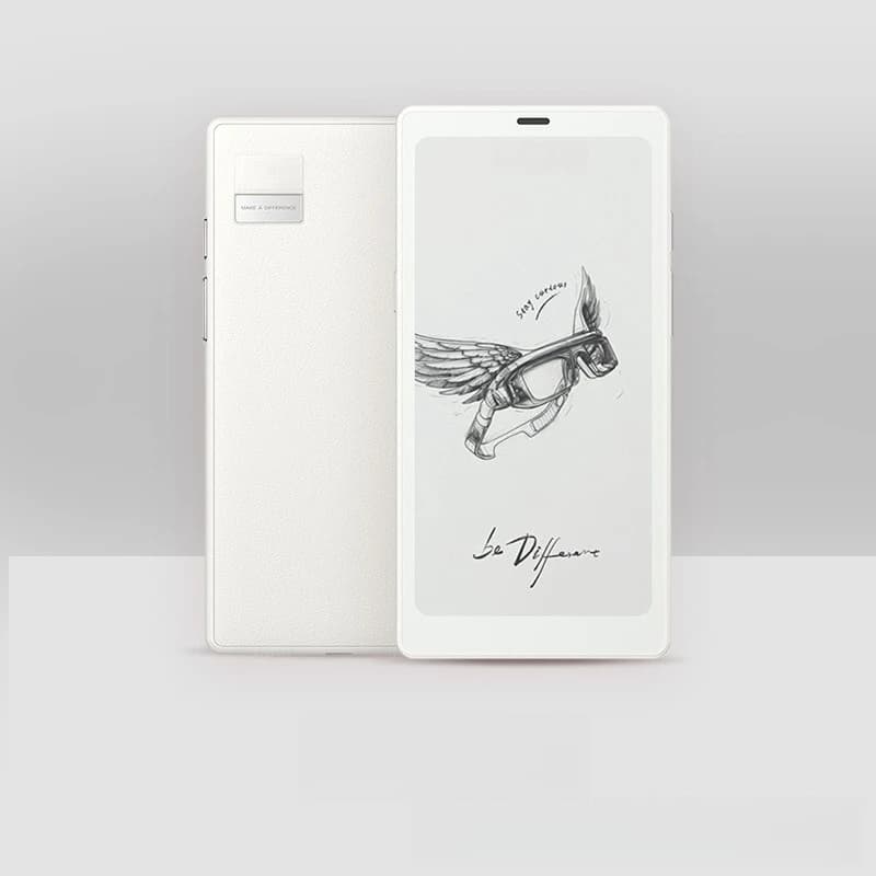 P6Pro Little White Horse 6.13-inch e-book reader ink screen
