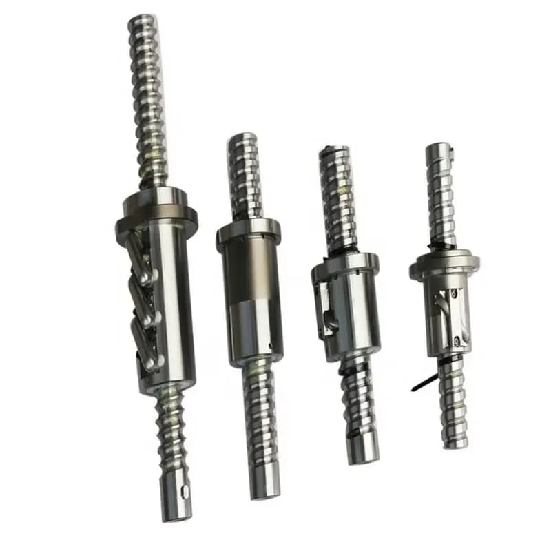 W8006Z-218SP-C7S Ball Screw for Plastic Machine