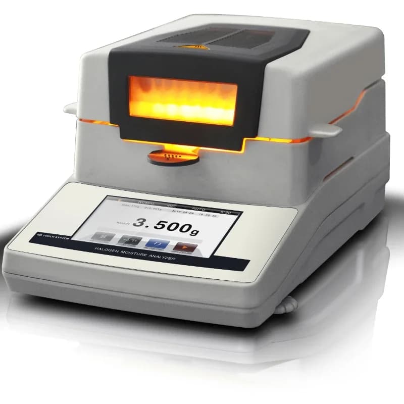 Hot Sale Laboratory Halogen Moisture Analyzer Moisture Balance
