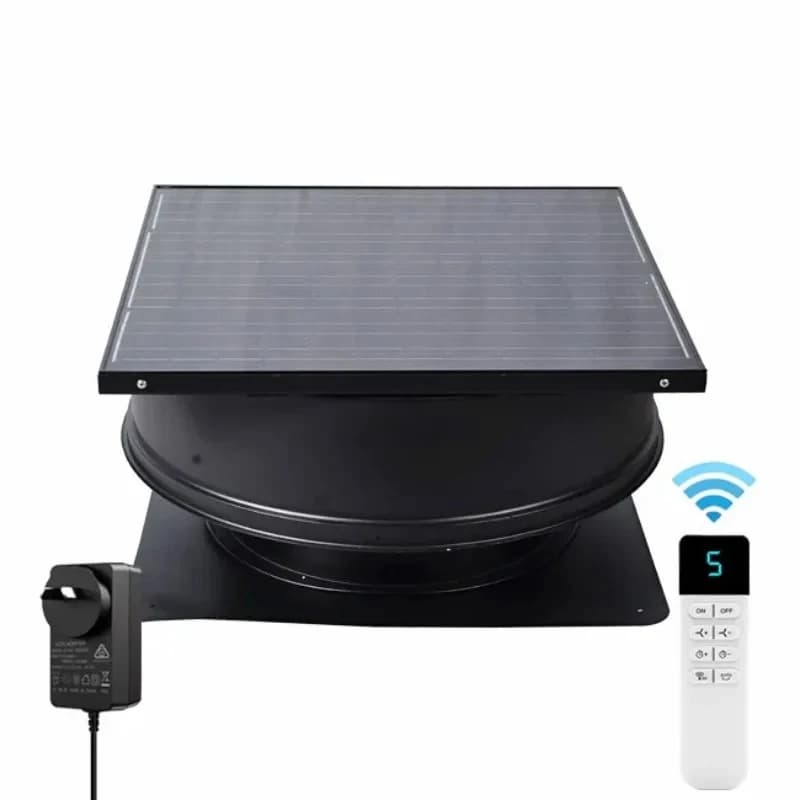 Inch Industrial Heat Ventilation Workshop Roof Exhaust Fan Big Ailow