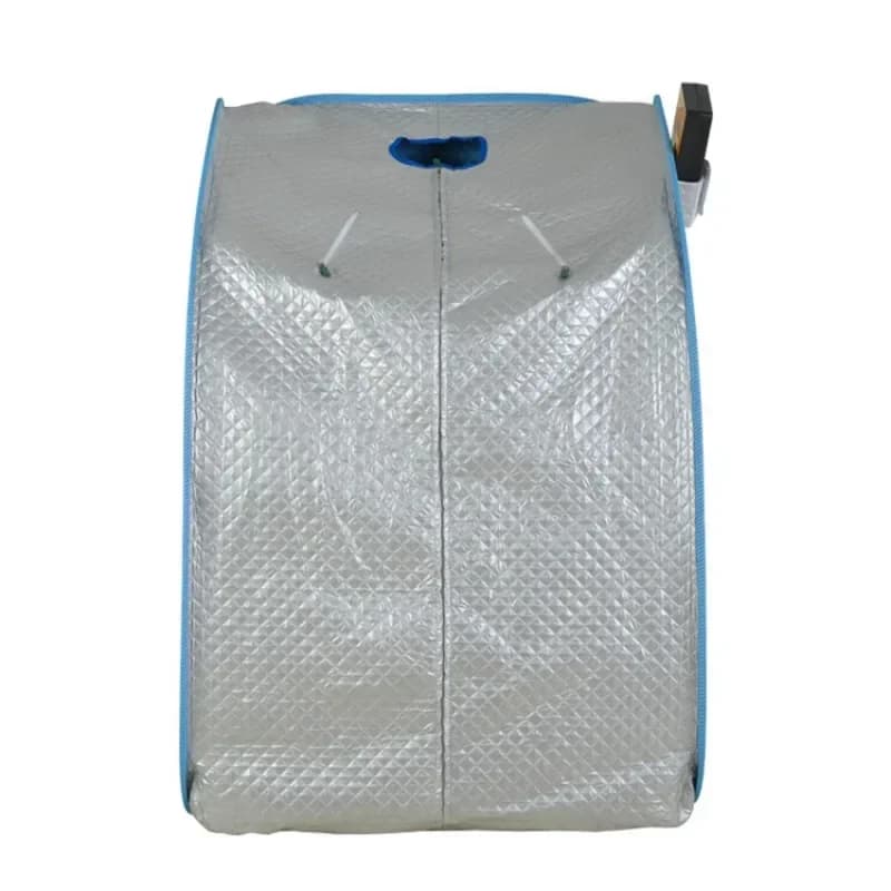 Sweat steamer folding portable household single fumigator
