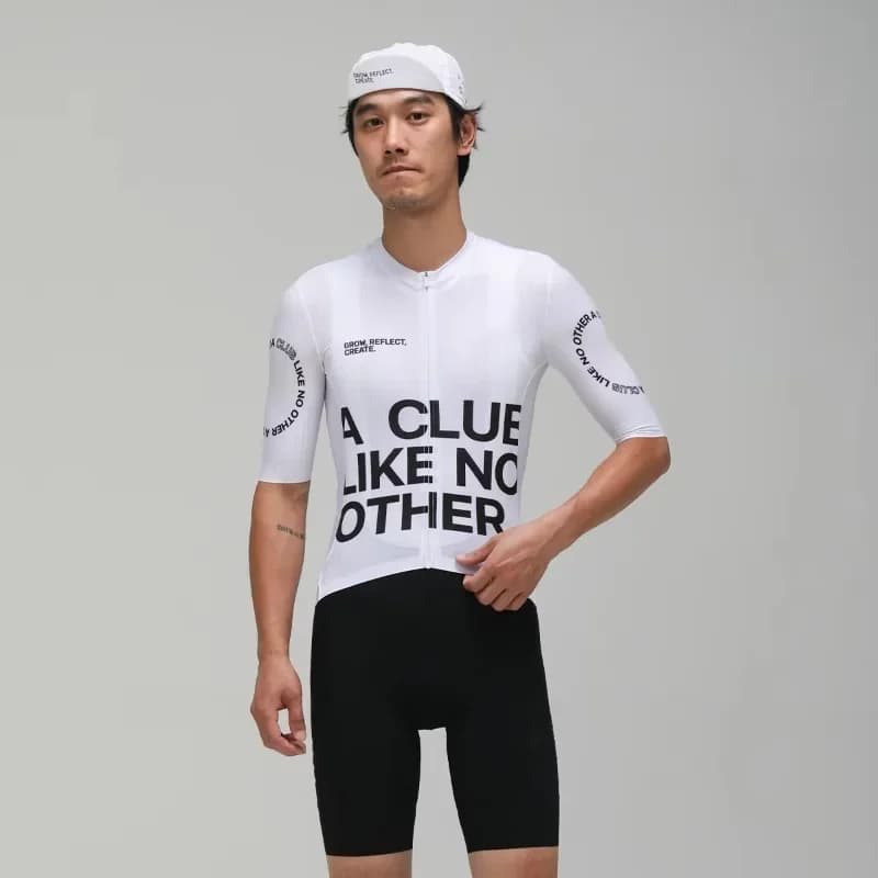 Quick Dry Short Sleeve Bicycle Clothing Professional Sweatshirt