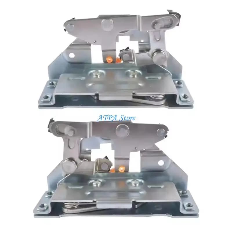 U13C 2Pcs Automotive Door Lock Actuator Assembly 55074948 55074949 Replacement Parts
