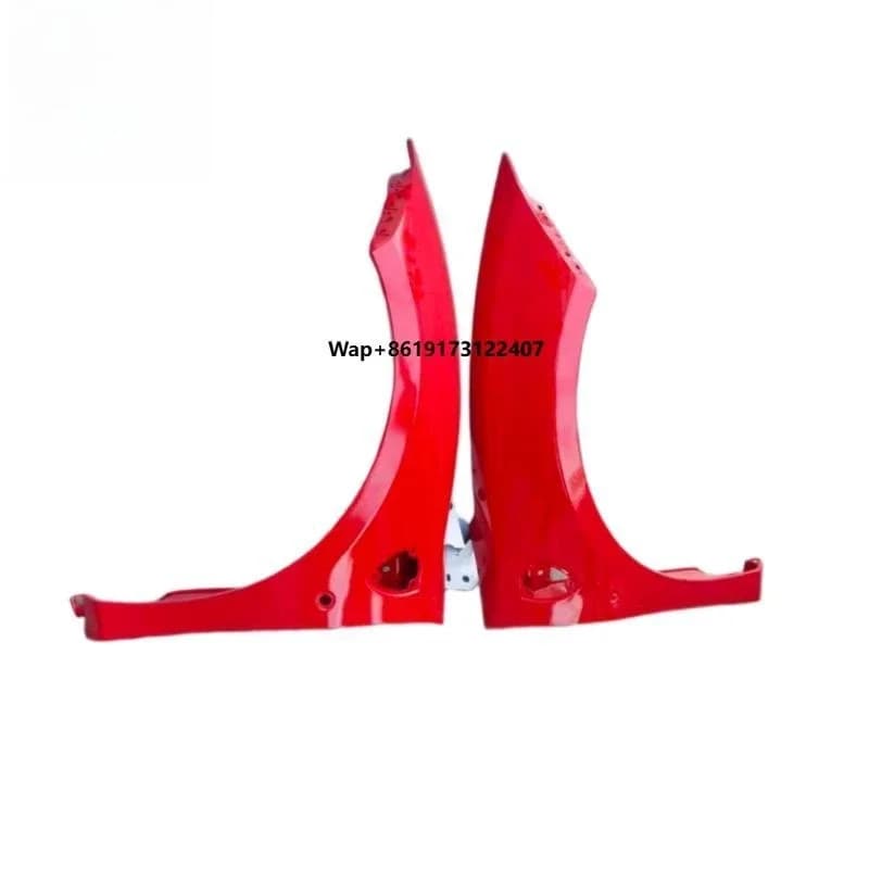 Wholesale High Quality Steel Fender Mudguard for 296 SF90 812 Quick Shipping Worldwide