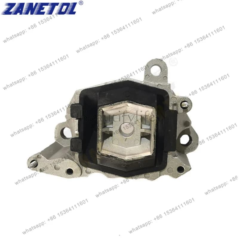 Applicable to 2.0L 13-20 engine foot glue, assembly, engine foot glue, assembly