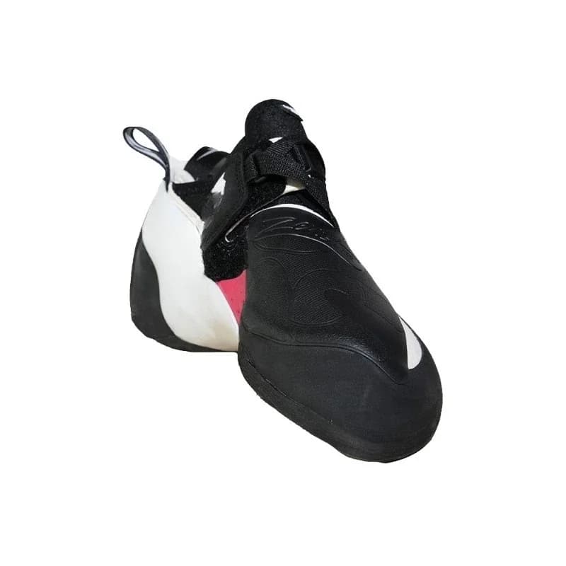 Professional climbing shoes, indoor bouldering difficulty