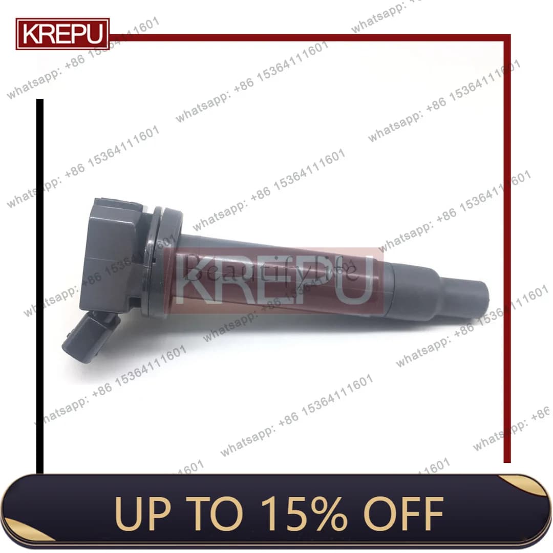 LS for Selika Automotive Ignition Coil High Voltage Package 90919-02239 02262 T2002