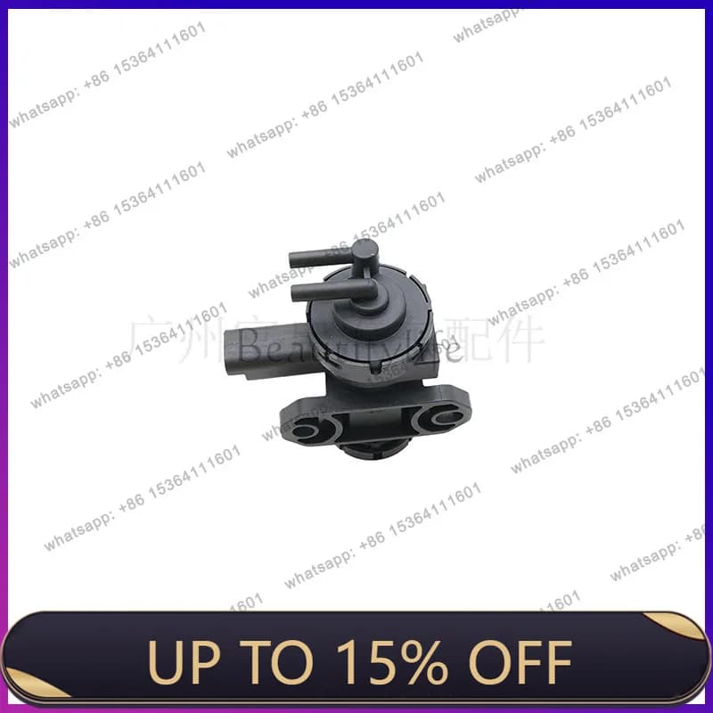 LD9635704380 Turbocharged vacuum solenoid valve 0928400414