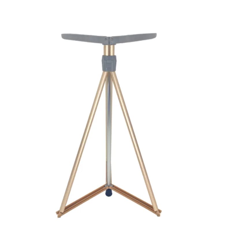 Hot-selling aluminum alloy multi-functional hiking stick retractable chair stool crutches