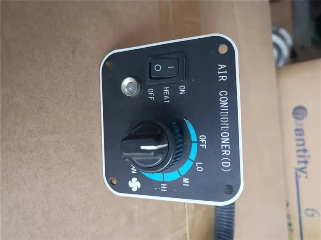 Price of New Higer Bus air Control Panel 81NAB-11511auto Parts