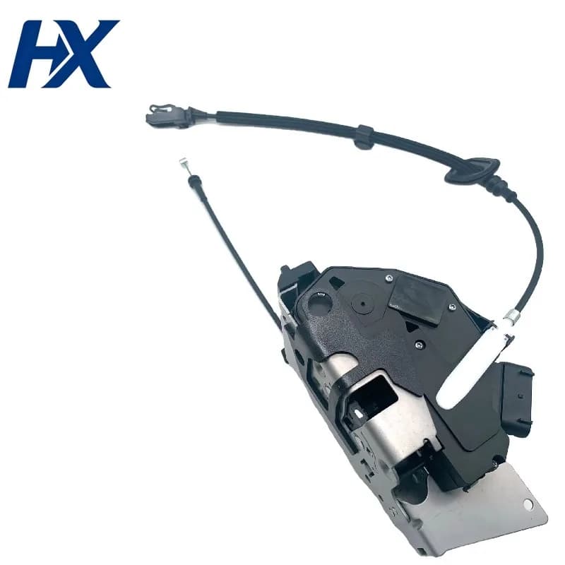 BK21-V219A65-DK 2381786 Car Front Left Door Lock Mechanism For Ford Transit Custom 2012