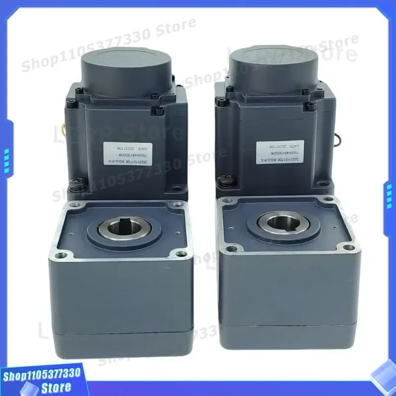 24V 72V 500W 3000W BLDC Motor Dual Drive Controller IP65 for Electric Tracked Transfer Vehicle Industrial High Power Electric