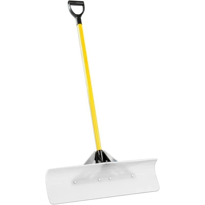 Pusher 10 Inch Winter Snow Plow Shovel Driveway Wway