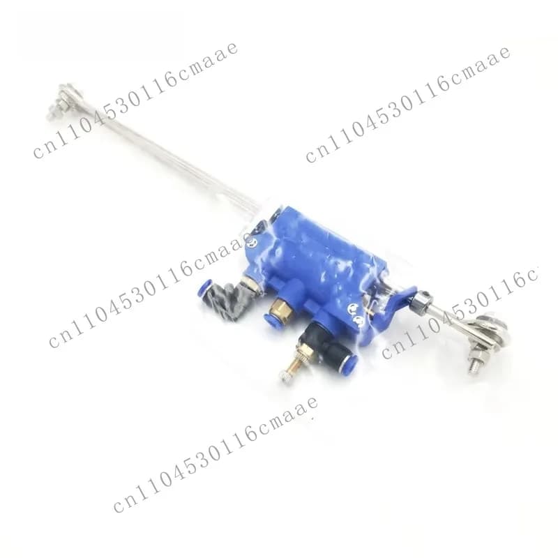 Top Quality 360A 3-way Air Switch Assembly for Pneumatic Lint Collector Sewing Parts RTS