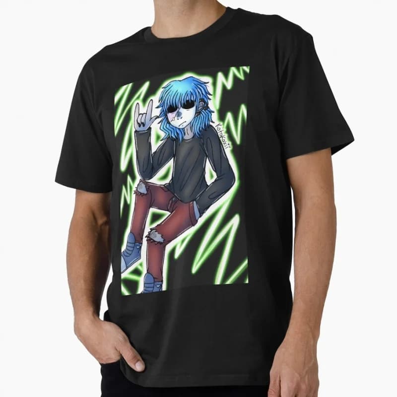 Sally face Super gearboy Video game Gift T-Shirt for gamer 100% Cotton Short-Sleeve Unisex Tee All Size Tops S–6XL