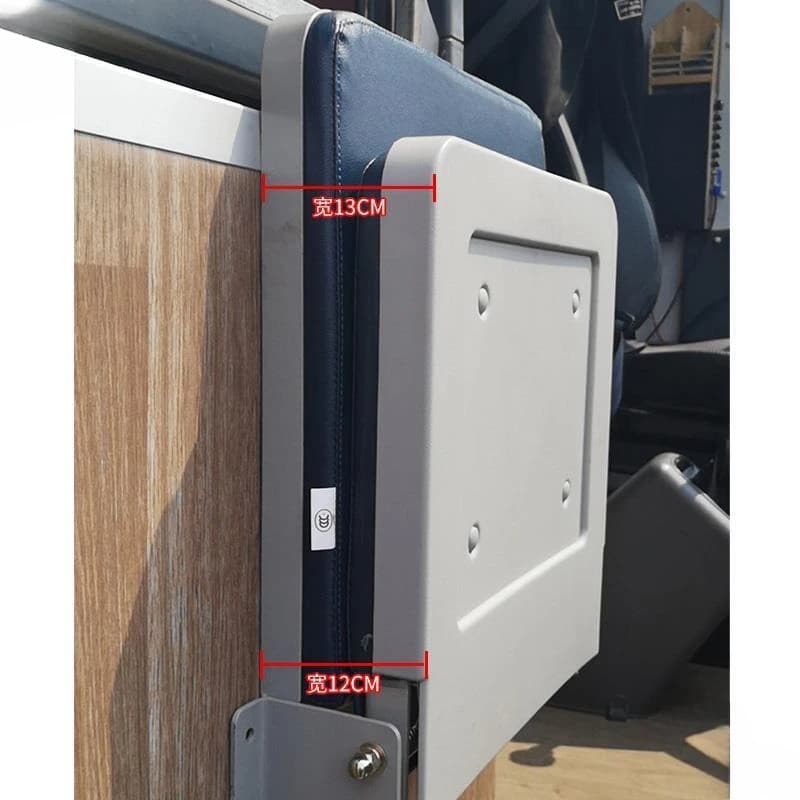 Bus Modified Folding Seat RV Wall Mounted Seat Assembly IVECO Quanshun Automatic Rebound Chair