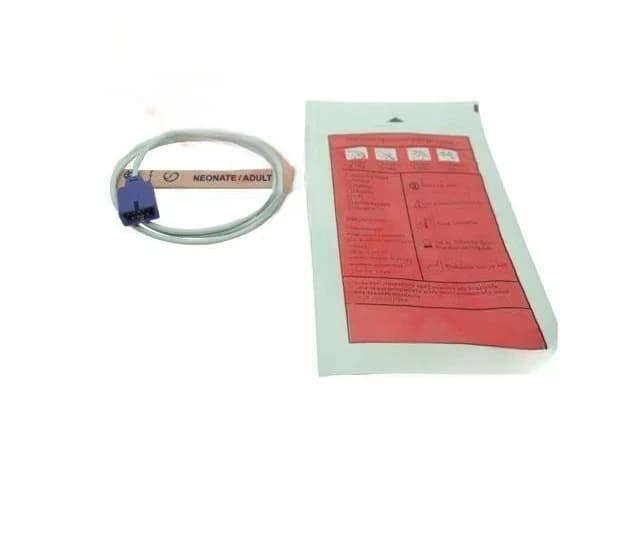 Disposable Adult/neonate Non-woven Spo2 Sensor Probe