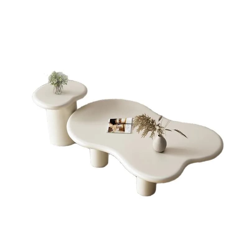 Living room Internet celebrity ins style table small coffee table side few home