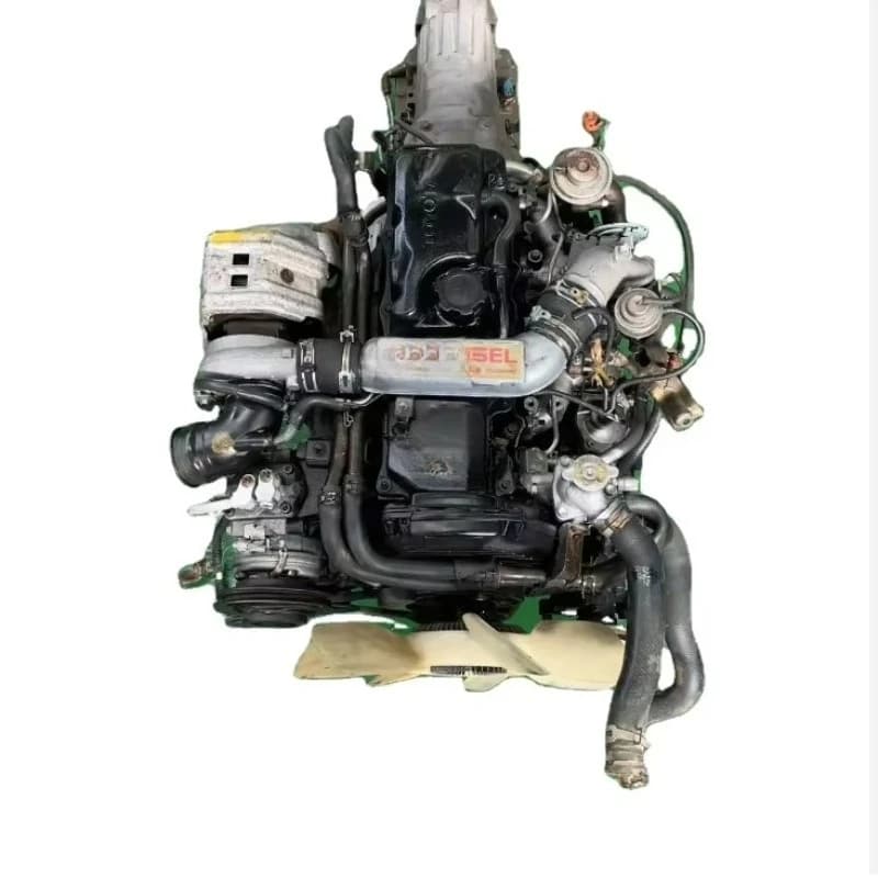2L 2L2 2LT full diesel engine