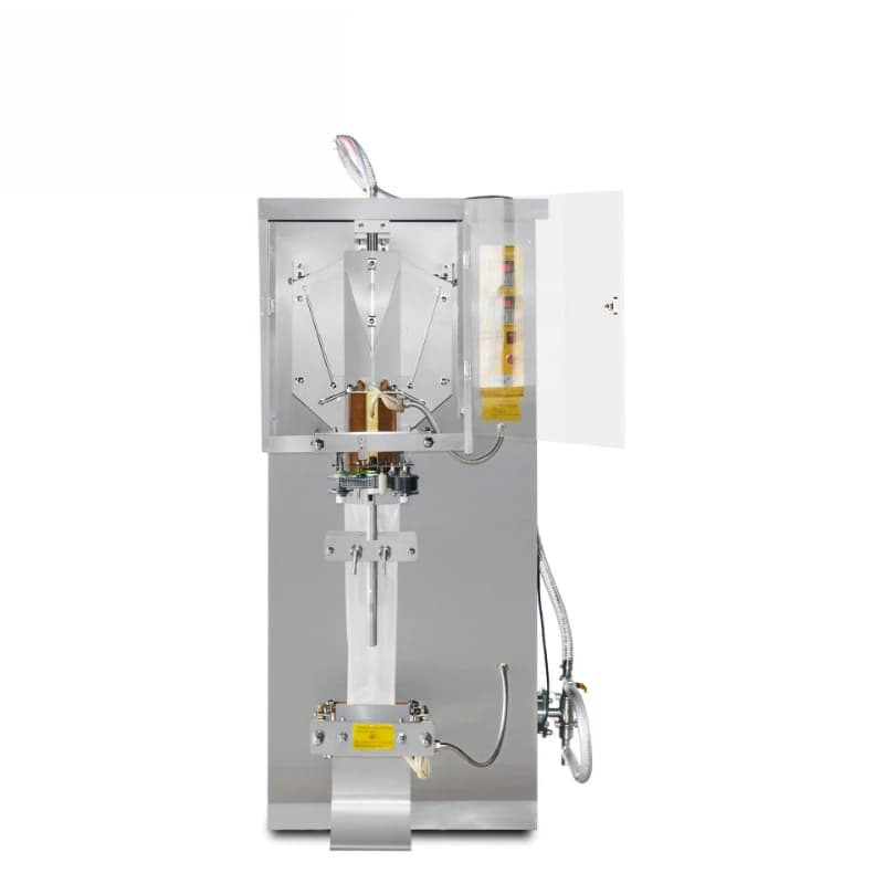 Automatic quantitative drinking water juice beverage bag filling machine liquid packaging machine