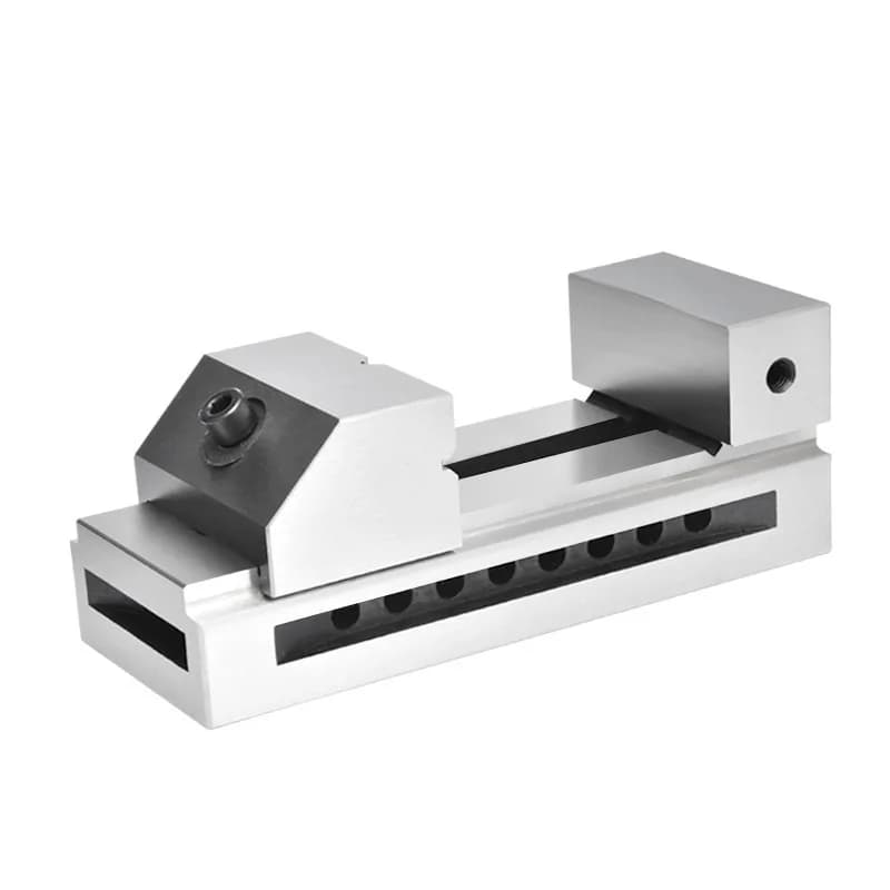 Vise Wanlipaishi milling machine fixture clamping table 8 inch