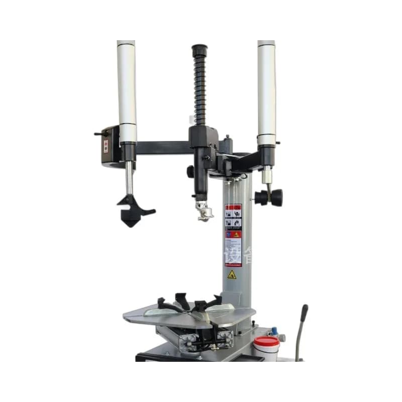 Automobile tire disassembly and assembly machine (tire removal machine display)