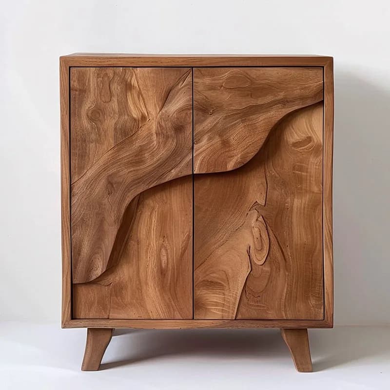Wood Luxury Living Room Cabinets Shelf Decor Storage Kitchen Living Room Cabinets Organizer Nordic Cajonera Trendy Furniture