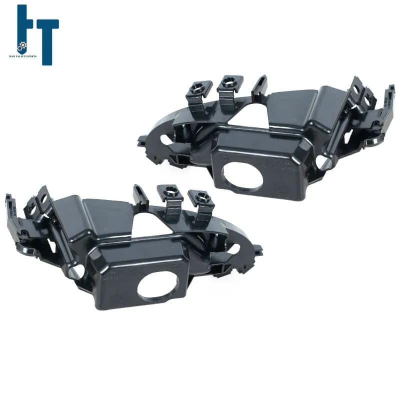 1638201112 1638201212 Right Front Fog Light Trim Bracket For Mercedes Benz W163 ML320 ML500 ML350
