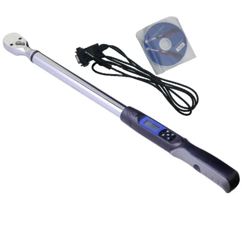 Electronic digital torque wrench torque 1.5-340 NM torque data communication WG3-135AR