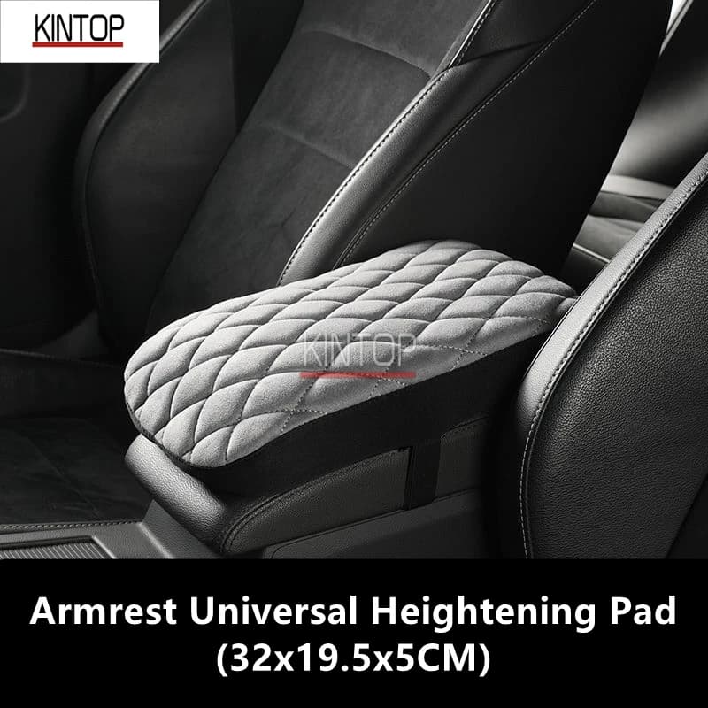 For Various Types Of Vehicles Armrest Universal Heightening Pad,Beautiful,Practical,Luxury,Comfortable