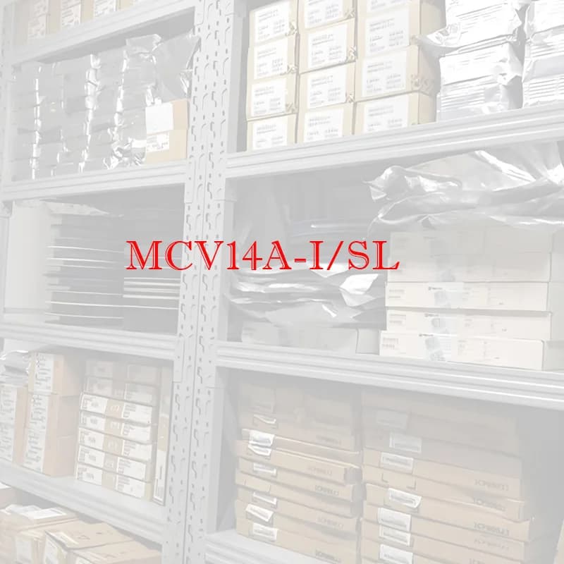 MCV14A-I/SL  Original plastic shell