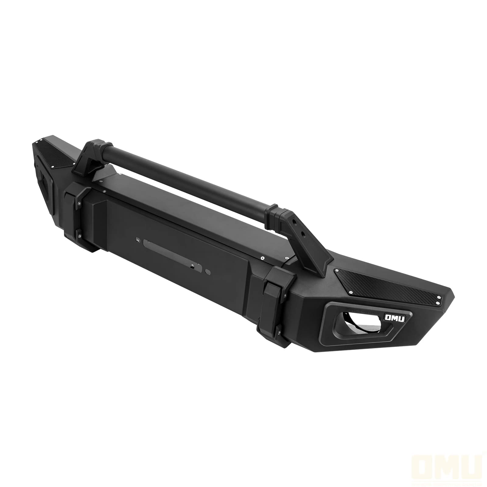 For  Wrangler JL/ Gladiator JT Auto Bumper  Accessories Front Car Bumper Without Hole