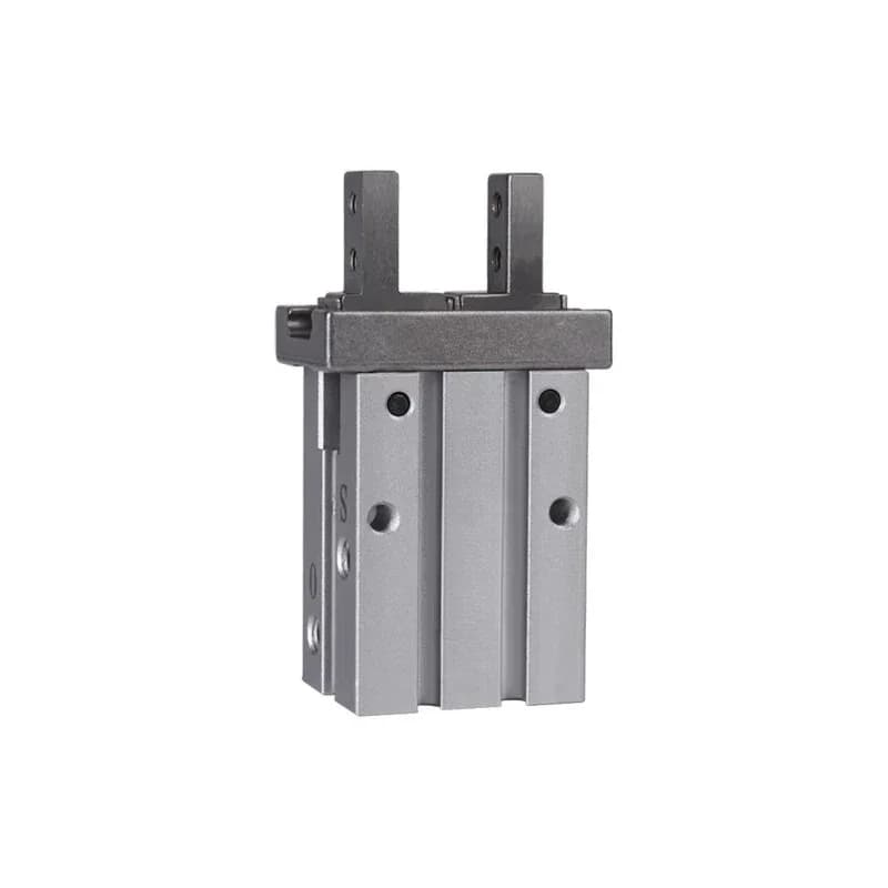 Pneumatic finger cylinder MHZ2-16D Manipulator clamp parallel thumb claw MHZL2-20D