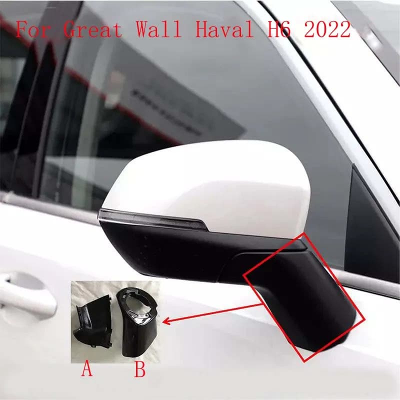 Car accessories Rearview Mirror Base Shell For Great Wall Haval H6 2022 Mirror Base Cover Mirror Small Lid Cap