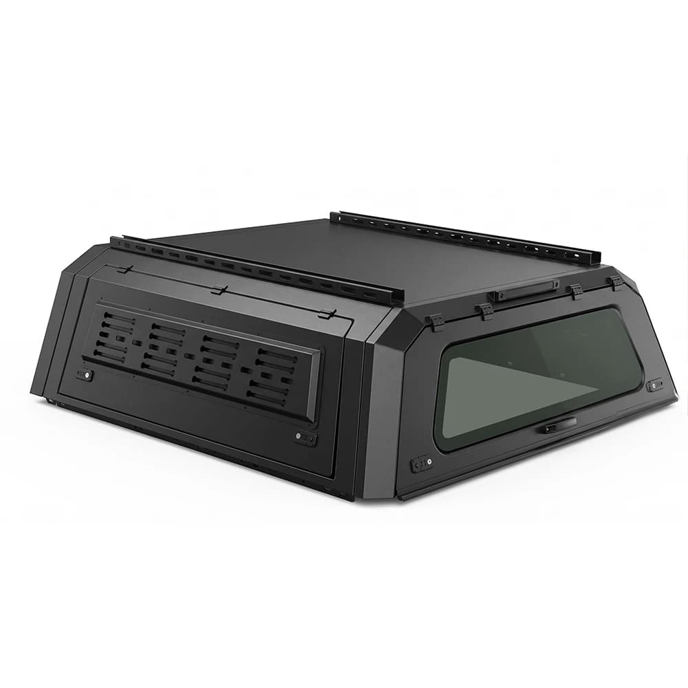 Automotive Accessories Aluminum Pickup Hardtop with Custom Size and Configuration Options