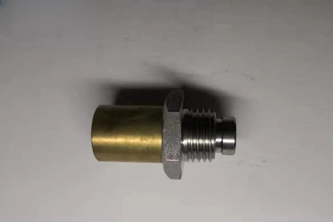 For Americans Slayers for Semi-automatic Coffee Machine Vacuum Breaker Valve Low Pressure Valve