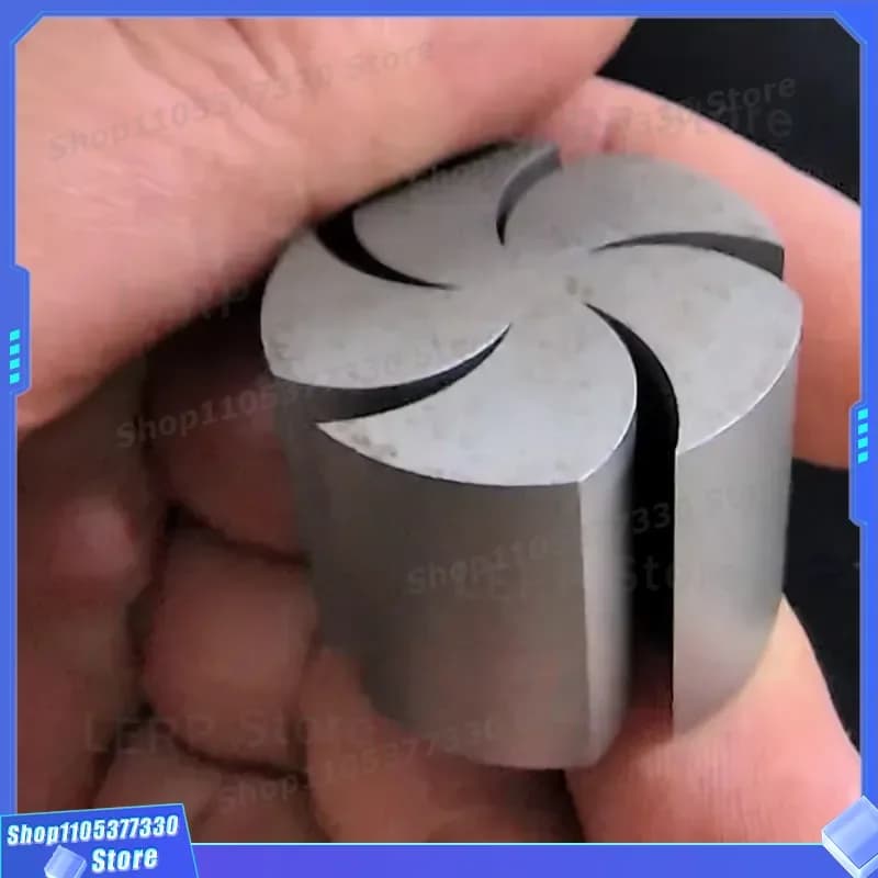 High Precision CNC Wire Cutting Service 0.002mm Accuracy For Charmilles Machines Stainless Steel DGON Tensile Punching