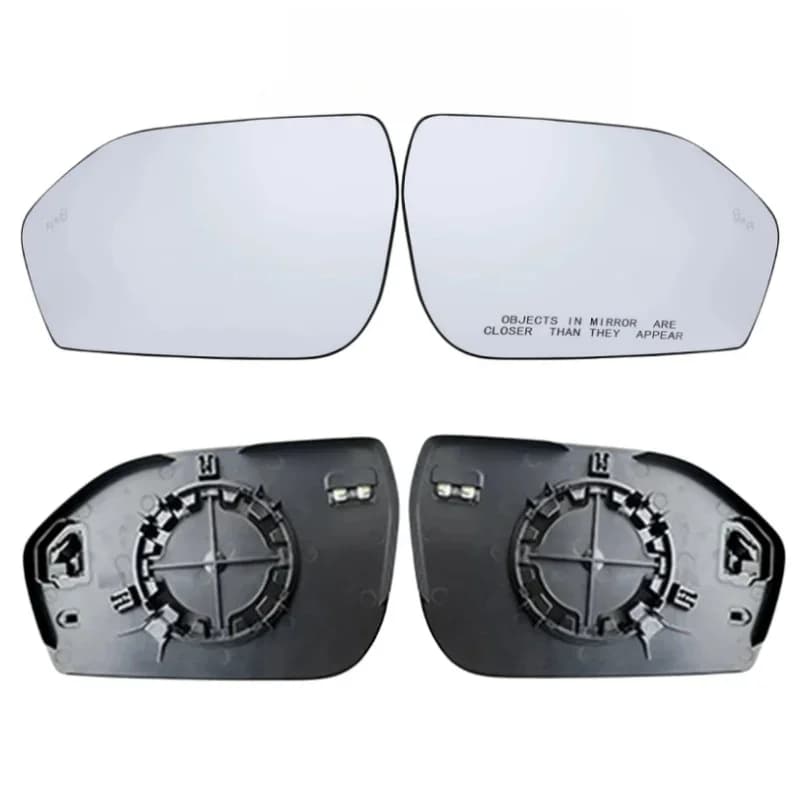 Heated With Blind Spot Z17K7070 LB5Z17K707E For Ford Explorer 2020 2021 2022 2023 Rearview Side Mirror Glass Lens