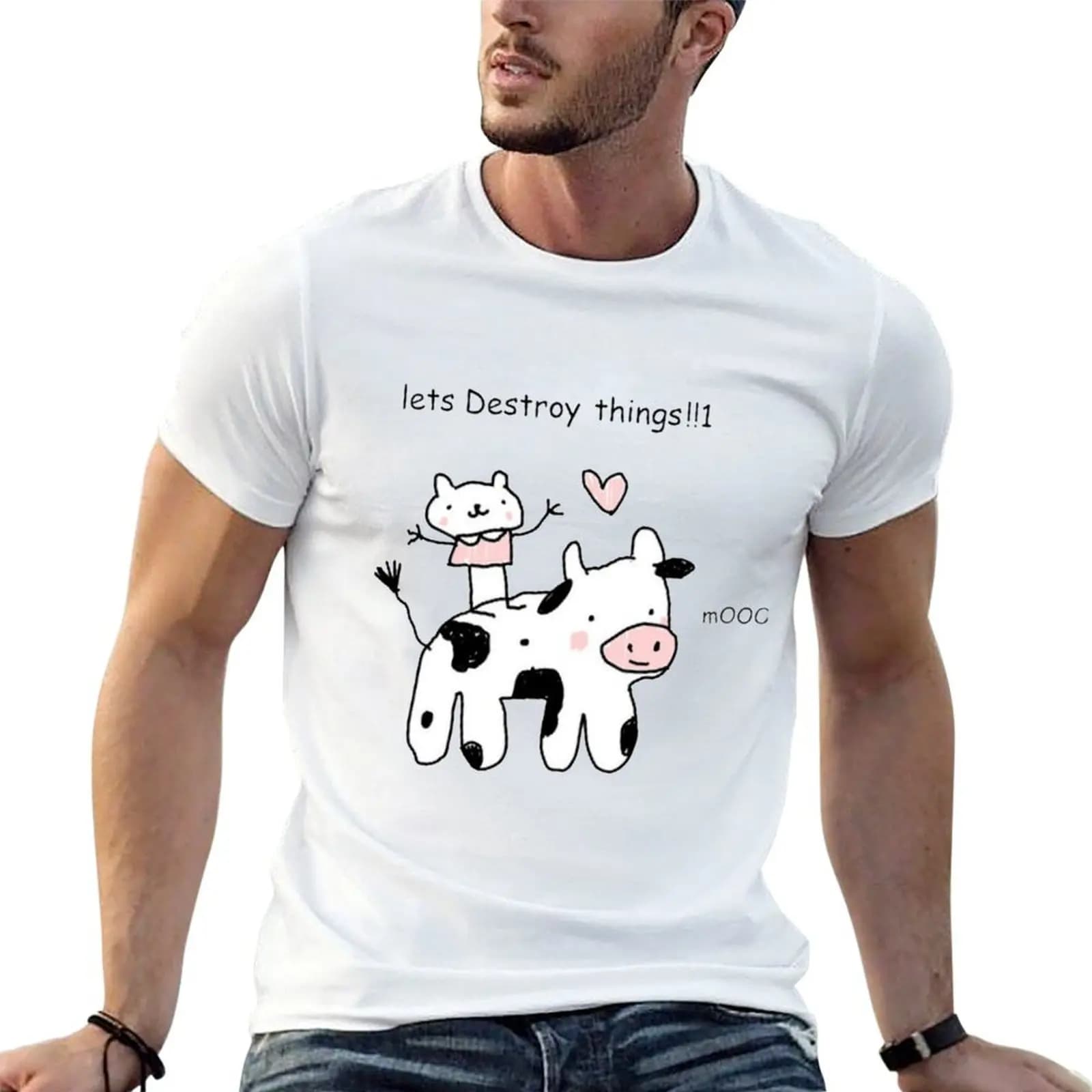 Best friend stinky katie 2021 T-Shirt Casual Daily Wear Short Sleeve Top