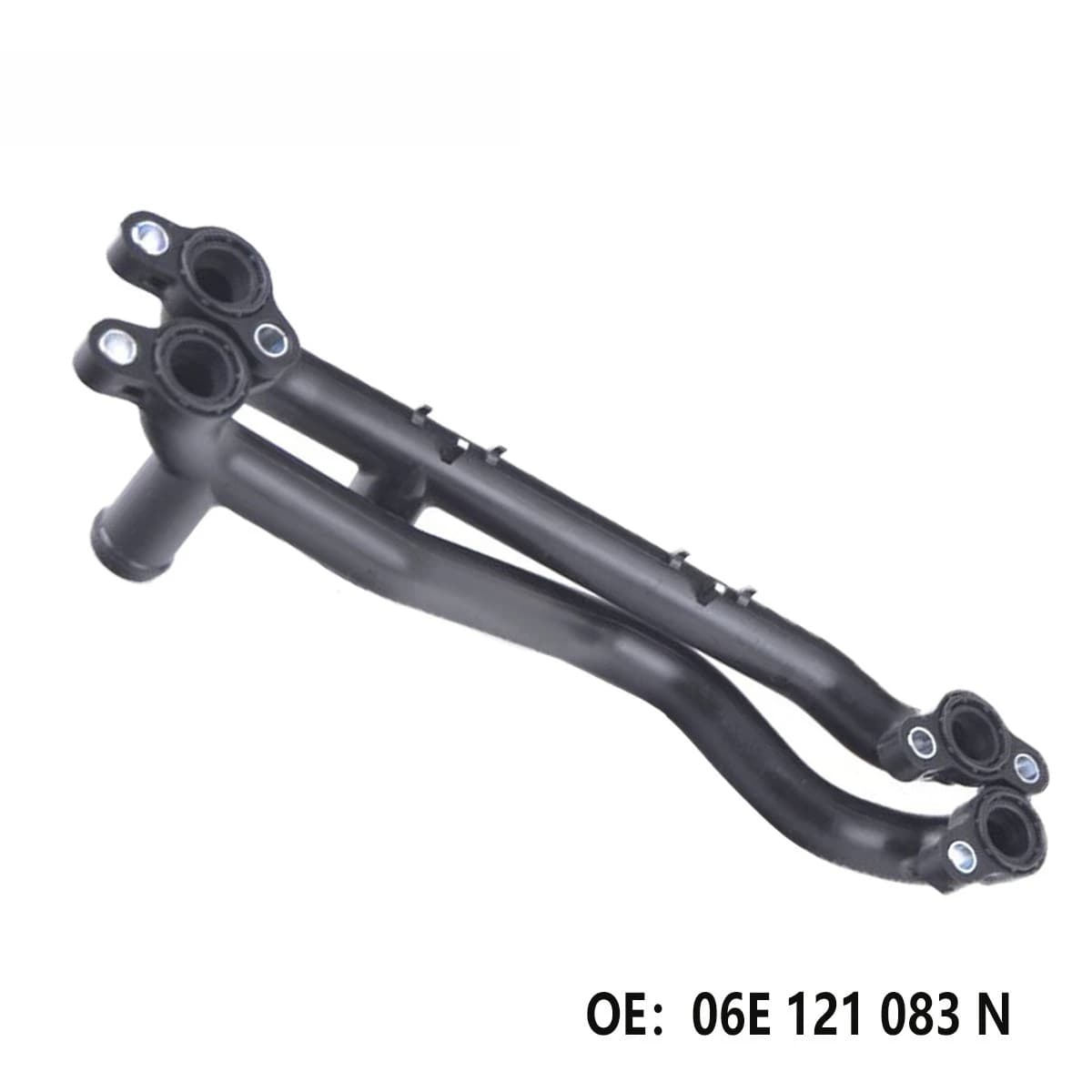 auto partsAutomotive Applicable Spare Parts Cooling Water Pipe 06E121083N 06E121083A 06E121083J