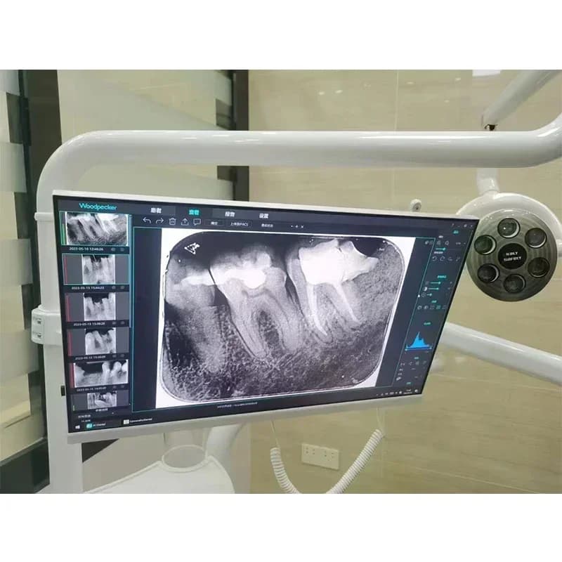 All-in-one Computer 24 Inch Touch Screen Dental Intraoral Camera with Monitor Hot sales