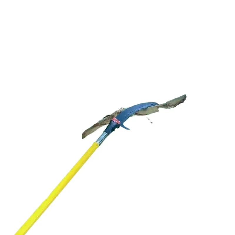 Thickened telescopic rod, aerial saw, pruner, extra thick double hook saw, telescopic extension saw