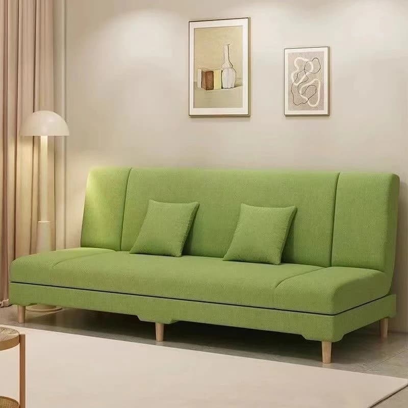 sofa bed, dual-purpose folding sofa bed, thickened and reinforced sofa skeleton
