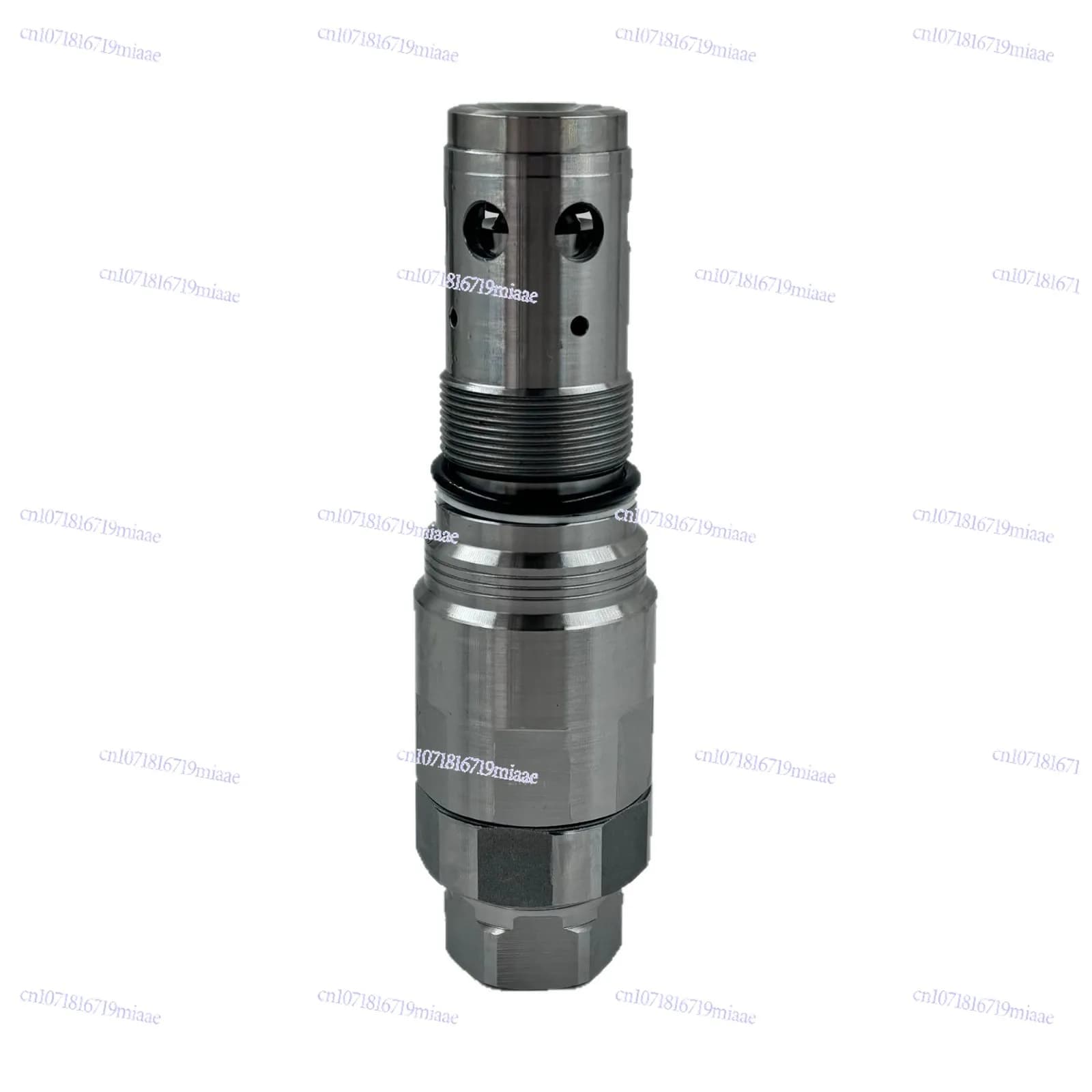 4654850 Excavator Slewing Relief Valve Hydraulic Valve Safety Excavator Accessories