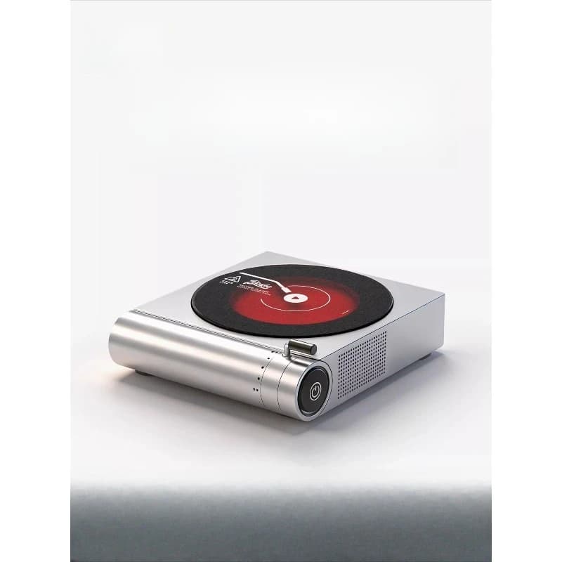 Record machine, coffee, electric ceramic stove 800w high-power household brewing mocha pot, heating stove