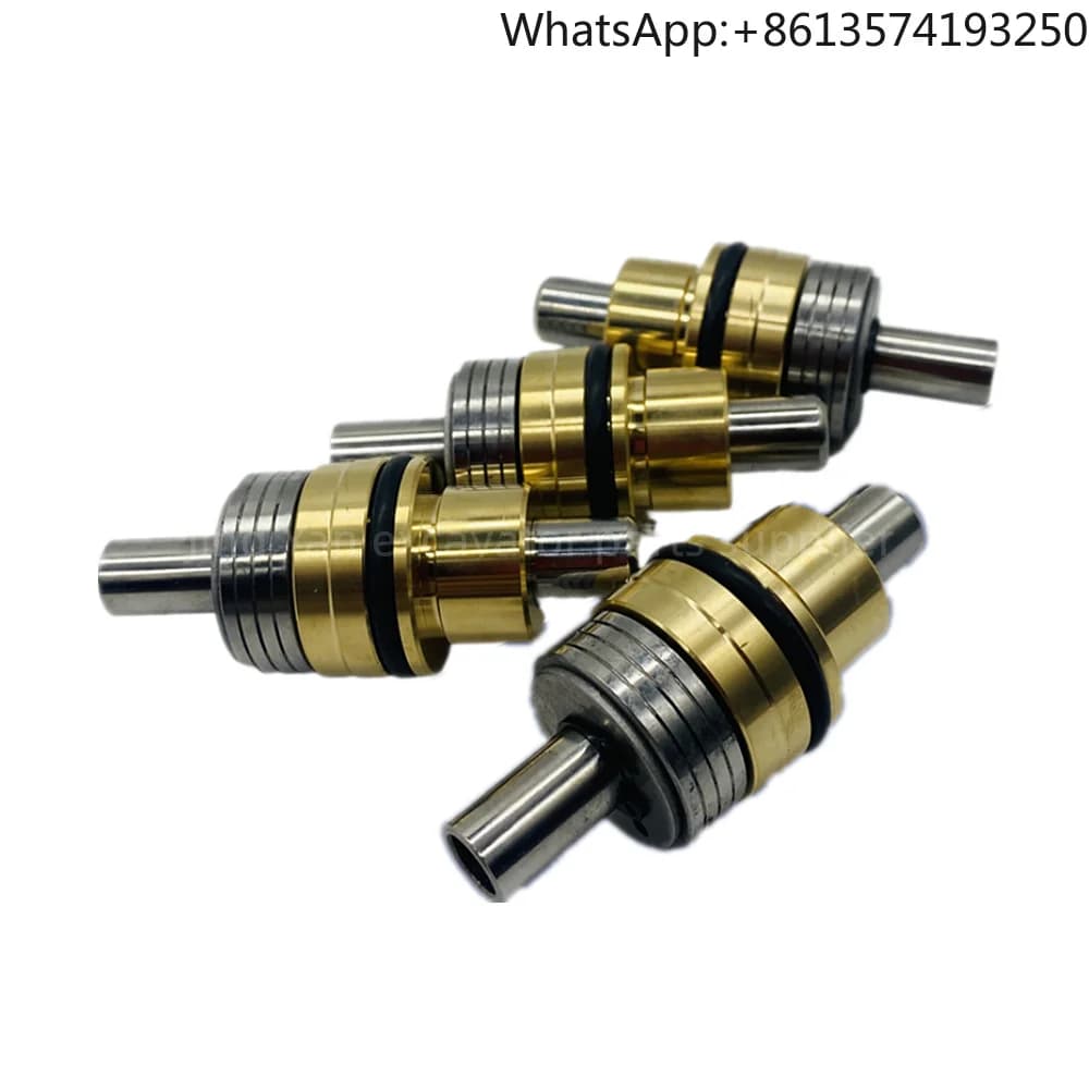 For XKAY-00667 Hyundai R210LC-7/215/220/225/200/305-7 Walking Foot Valve Bullet Oil Seal Excavator Parts