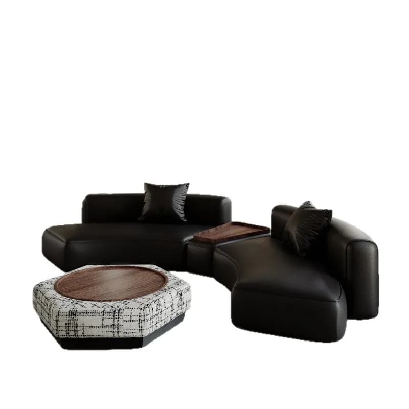 Hotel lobby lobby VIP club lounge area reception customer sales department sofa, sales office negotiation sofa
