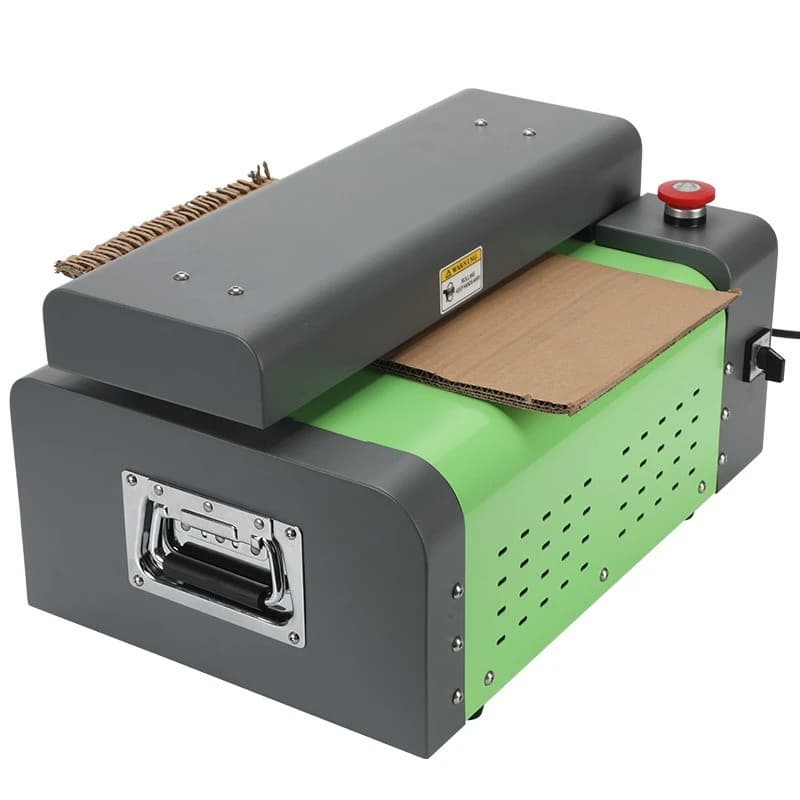 Carton expansion and cutting machine, wrapping paper express buffer filling and cutting machine