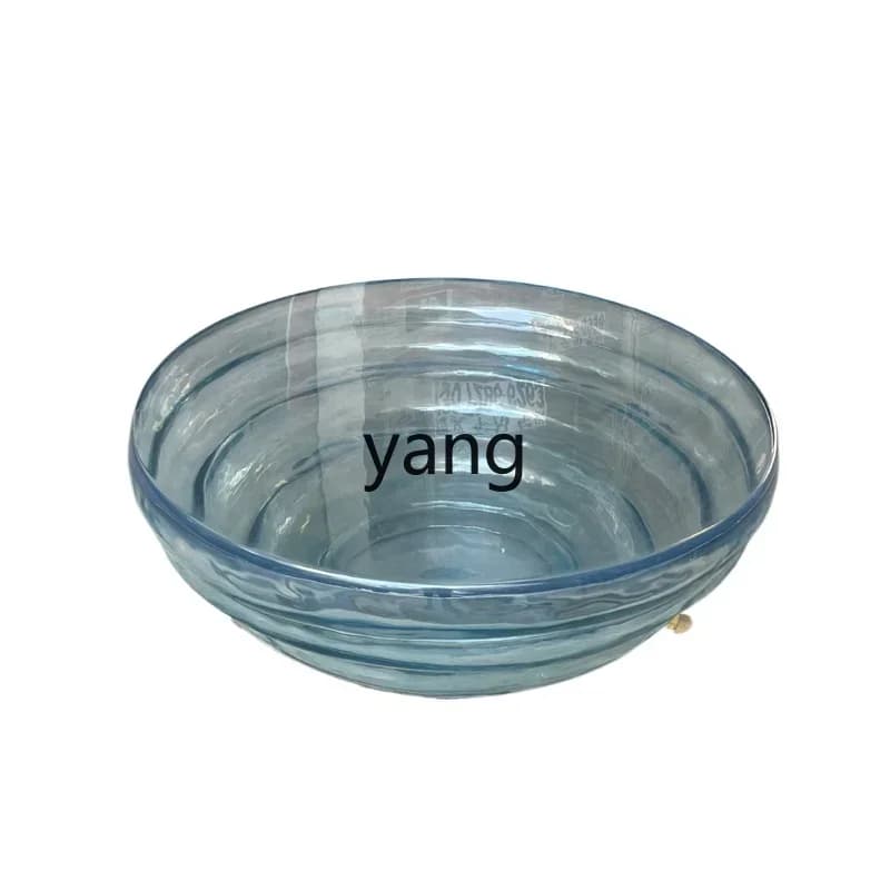 LTT Resin Creative Coffee Table Modern Minimalist Round Art Model Room Hotel Villa Coffee Table