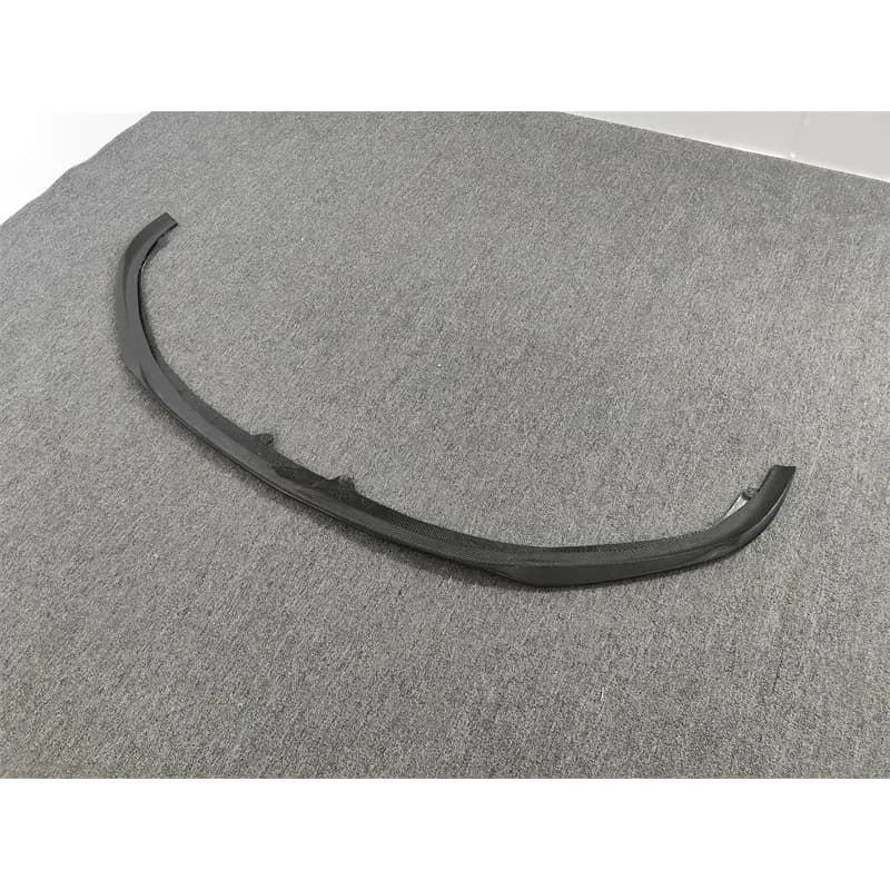 Carbon Fiber Front Bumper Rear Diffuser Spoiler ST Style Bodykit Fit GT Modification